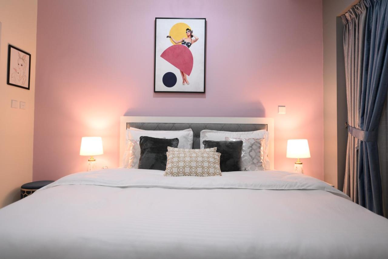 Trinity Holiday Homes - Discover The True Definition Of Luxury At 2Br In Dubai Marina 外观 照片