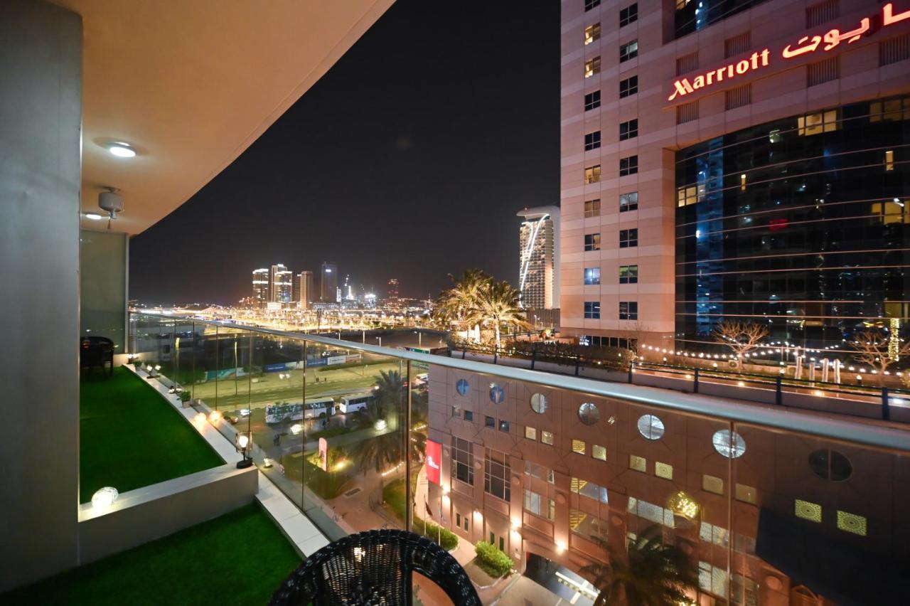 Trinity Holiday Homes - Discover The True Definition Of Luxury At 2Br In Dubai Marina 外观 照片