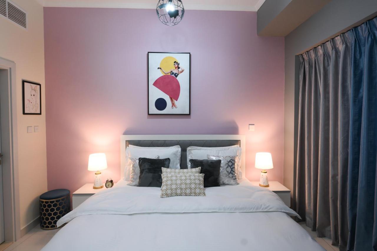 Trinity Holiday Homes - Discover The True Definition Of Luxury At 2Br In Dubai Marina 外观 照片