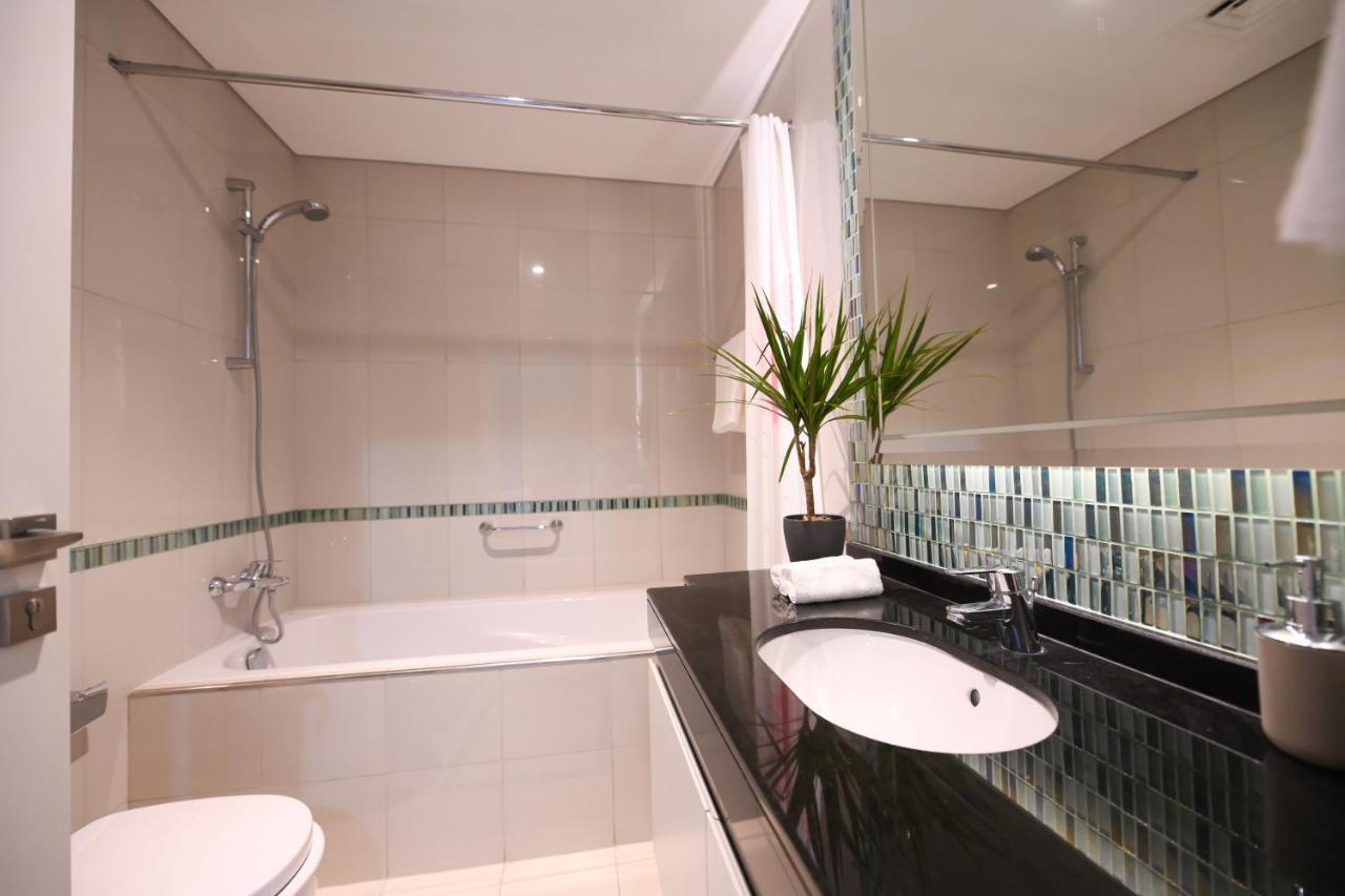 Trinity Holiday Homes - Discover The True Definition Of Luxury At 2Br In Dubai Marina 外观 照片