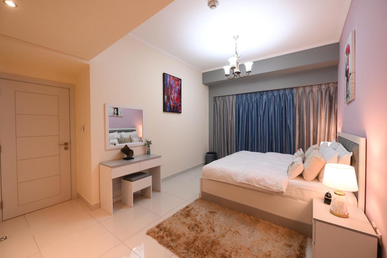 Trinity Holiday Homes - Discover The True Definition Of Luxury At 2Br In Dubai Marina 外观 照片